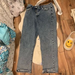 Hollister jeans size 13 regular